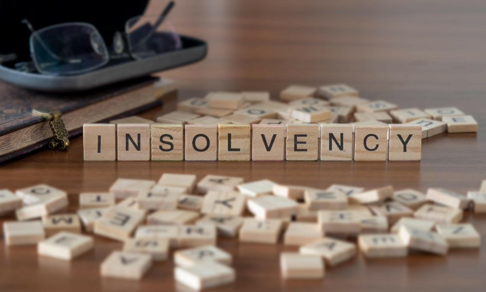 insolvency law