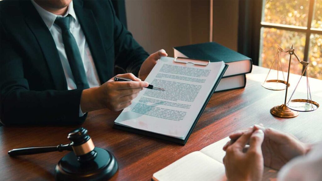 insolvency lawyer
