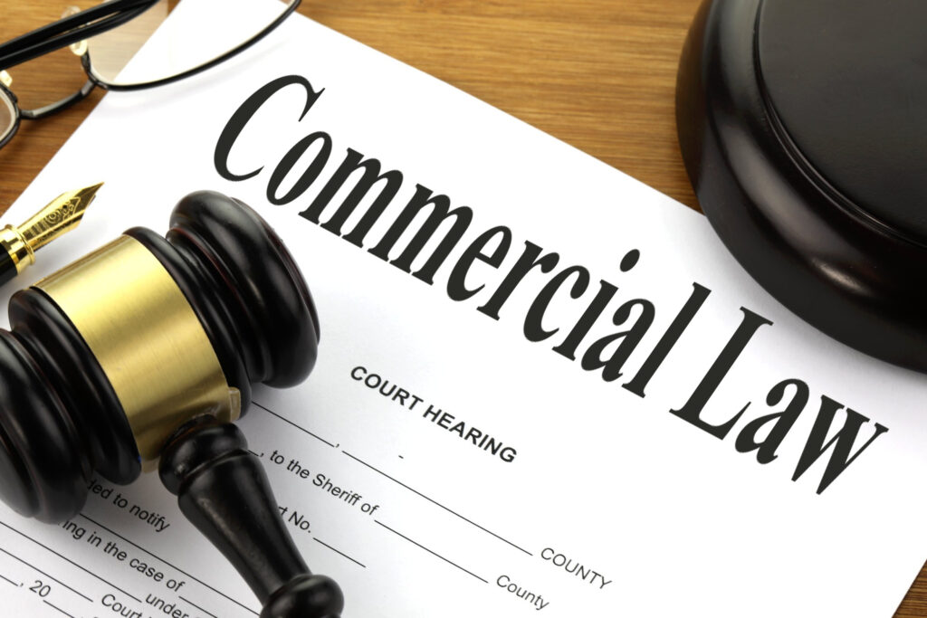 commercial lawyer