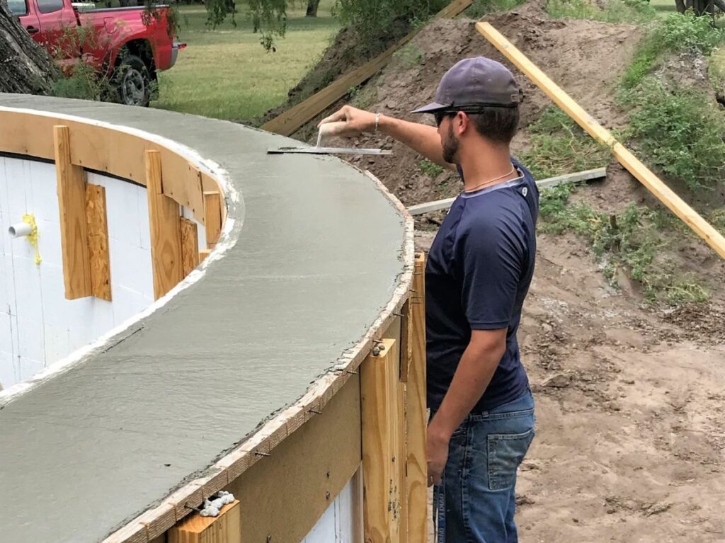 plywood formwork