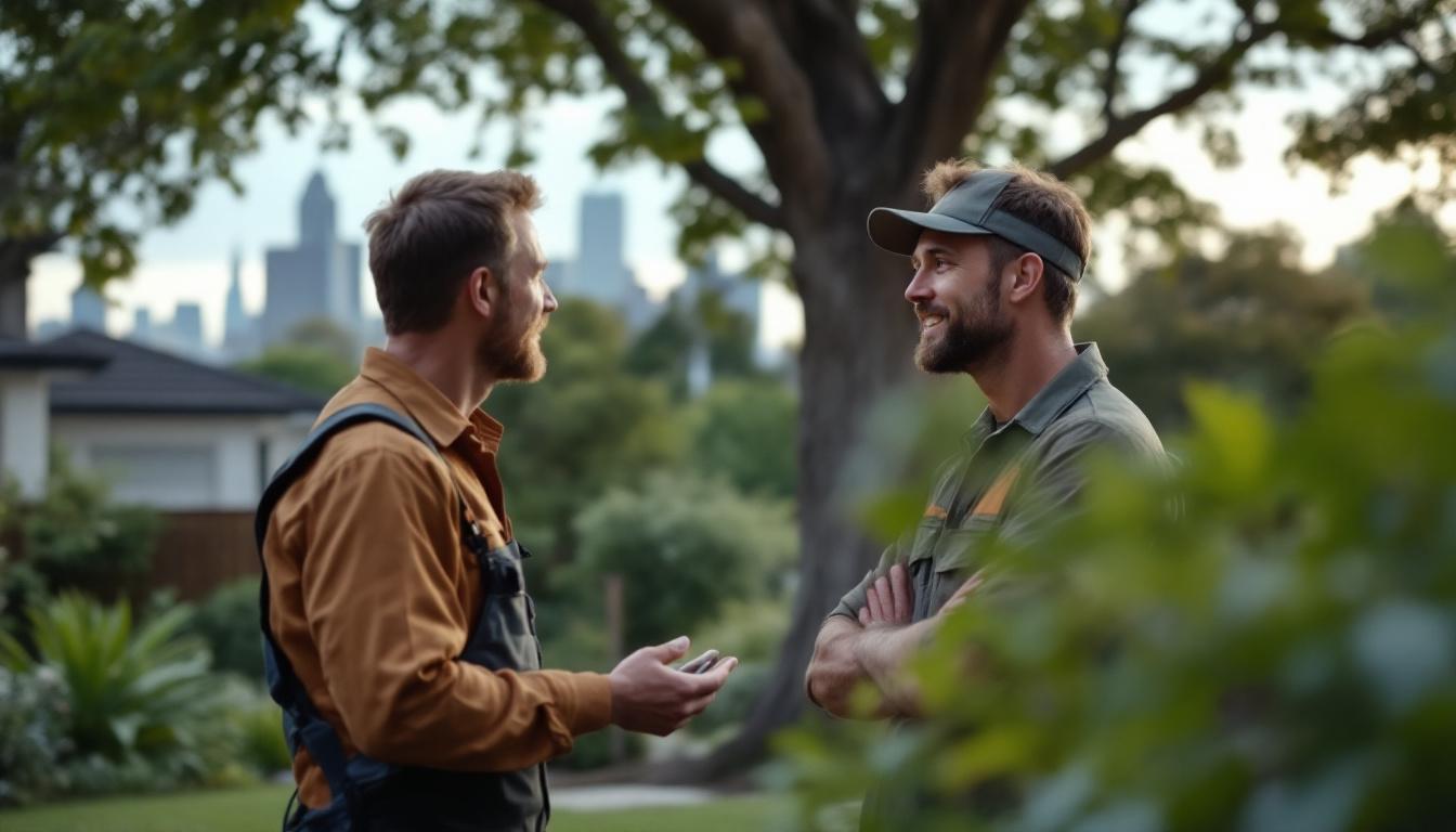 Tree Arborist Sydney