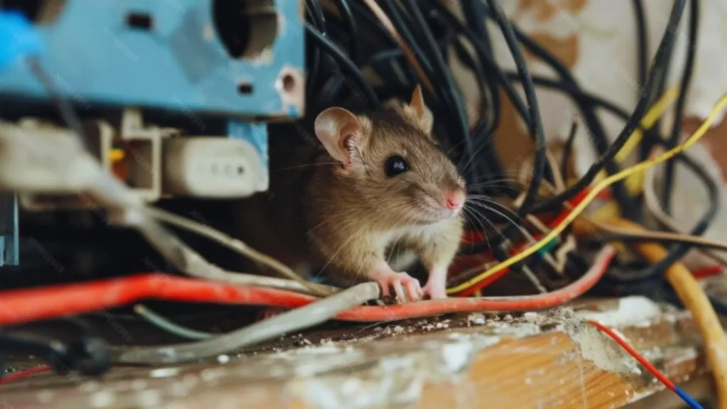 Mouse Control Sydney: How to Prevent Mice in Roof Cavities and Garages